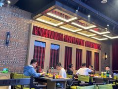 -钱锋炭缸烧烤(南湖大路总店)