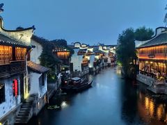 -嘉兴月河历史街区