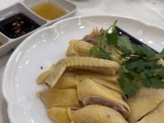 -金山记靓鸡专门店·中山菜