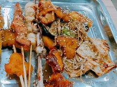 -北大学一食堂