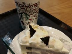 抹茶拿铁-星巴克(镇江苏宁广场6F店)