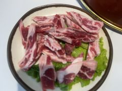 牛肋条-白山烧烤(文安路万豪店)