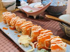 加州卷-林妈妈村·日式料理(宝山万达店)