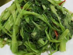 椒丝腐乳通菜-江记餐厅(罗冲围店)