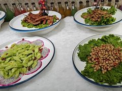 -九寸花汀烤肉海鲜自助(宽城万达店)