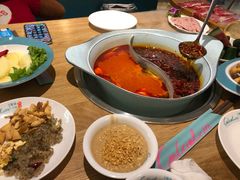 -青瓷火锅料理(西单大悦城店)