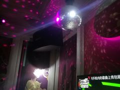 -金青果甄选KTV(劳动公园店)