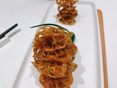 灯影藕片-飶香居(省博物馆店)