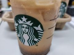 星巴克大溪地香草风情冰震浓缩-星巴克(东莞塘厦万科生活广场店)