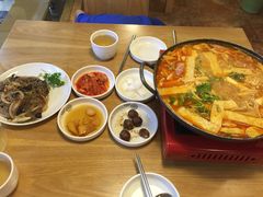 -同堂韩国料理炭火烤肉(彩虹广场店)