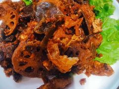 -纪林菜馆·博山菜老字号(华光路店)