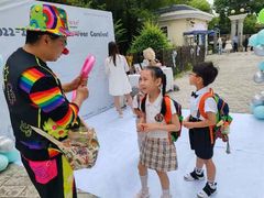 -新加坡伊顿上海马雅思幼儿园