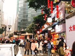 -八一好吃街·高品美食广场