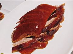 北京烤鸭-福海居烤鸭店(鸟巢店)
