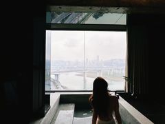 -Yolo私汤温泉设计师酒店(重庆南滨路店)