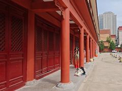 -西安大兴善寺