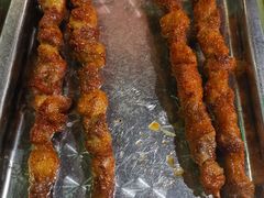 特色羊肉串-颐品居涮肉(乌鲁木齐中路店)