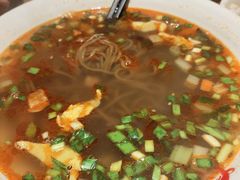 -子午路张记肉夹馍(兵马俑店)