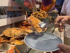-菲住布渴酒店自助餐厅(阿里巴巴西溪园区店)