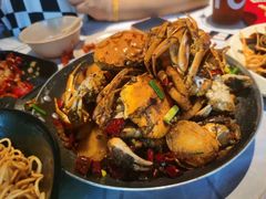 -巴厘龙虾·榜首油焖大虾(音乐学院·沿江酒馆店)