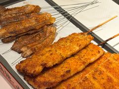 -嗨辣小聚·盘锦河蟹·海鲜烧烤龙虾(盘锦十年好店)