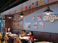 -好伦哥比萨烤肉自助(八里桥店)