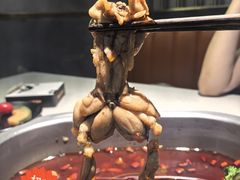 -味之绝美蛙鱼头火锅(松江万达店)
