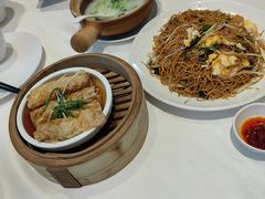-金河半岛园林酒家(金融城店)