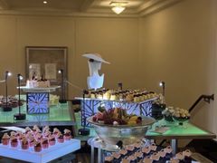 -上海和平饭店-华懋阁 The Cathay Room