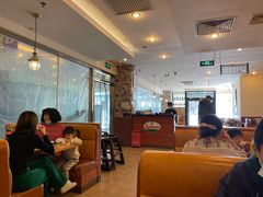 大堂-萨莉亚意式餐厅(西青道欧亚达店)