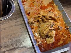 -叁宝烤肉• 西安烧烤 领跑品牌(中海城店)