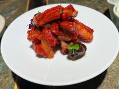 糖醋小排-苏帮袁Sue Cuisine(南开大悦城店)