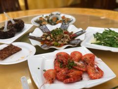 -春园海鲜广场D区6号(钟姐海鲜加工店)