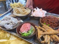 -正南齊北重庆老火锅(光华村直营店)