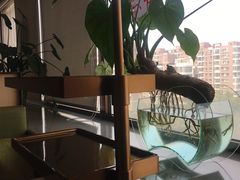 靠窗位-海底捞火锅(公益西桥店)
