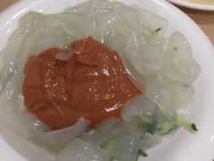 麻酱拉皮-姥家春饼店(漳州二路店)