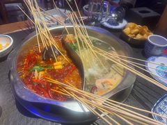 -来涮蜀鲜货火锅串串香(菜市口店)