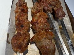 -西域阿里马新疆菜·清真(桂花路店)