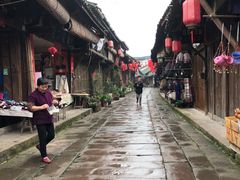 -尧坝古镇
