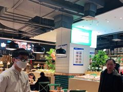 大堂-亚马逊环球美食百汇(新城吾悦广场店)