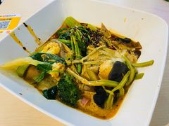 麻辣烫-林静小吃(复兴路店)