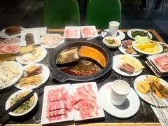 -火锅岛潮牌自助餐厅(天津天佑城店)