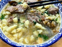 -刘兰英牛羊肉泡馍(立新街店)