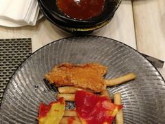 -新发展亚太JW万豪酒店·福苑咖啡厅
