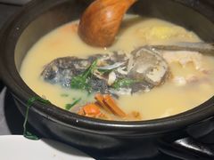 -吴越荣记苏州菜·松鼠桂鱼100%活鱼现做(斜塘老街店)
