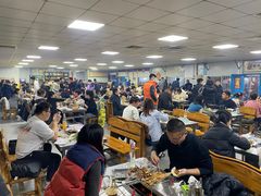 -万家乐带皮五花肉烧烤(临淄大院店)