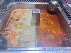 -海底捞火锅(奥森店)