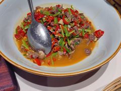 小炒土黄牛肉-好食上(喜盈门.范城店)