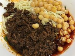 -花市豌杂面(民生路店)