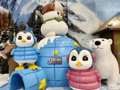 -湘江欢乐城欢乐雪域